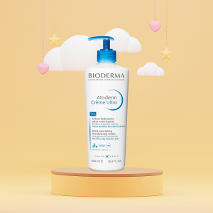 BIODERMA Atoderm Intensive Gel - Crème 200ml