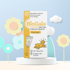BIOGAIA Baby Probiotics Drops (5ml)