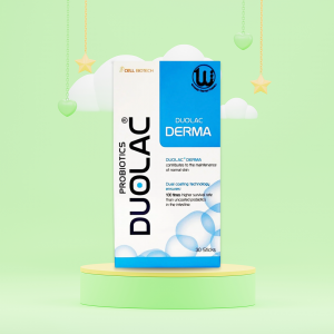 DUOLAC Derma Sachet 30’s