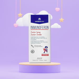INMUNOFERONE Junior Syrup (150ml)